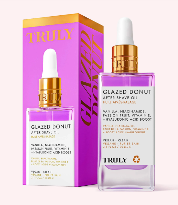 Glazed Donut - Aceite para después del afeitado