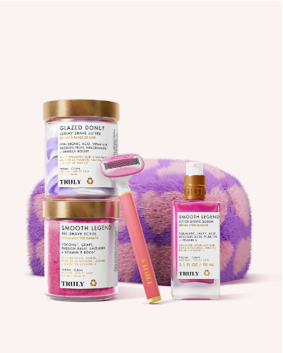 Smooth Legend Ultimate - Set de afeitado