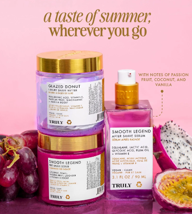 Smooth Legend Ultimate - Set de afeitado