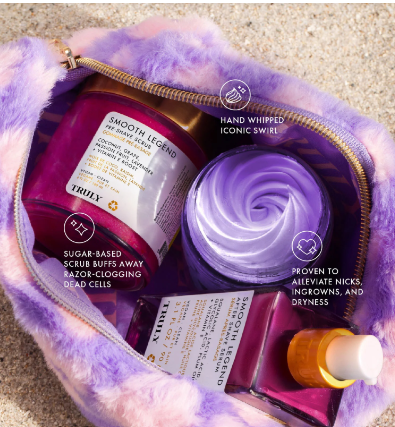 Smooth Legend Ultimate - Set de afeitado