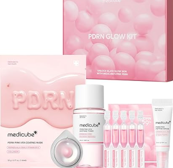 Medicube Salmon DNA PDRN - Kit de prueba