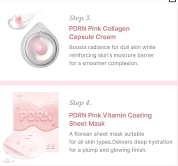 Medicube Salmon DNA PDRN - Kit de prueba