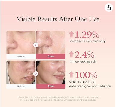 Medicube Crema de gelatina de colágeno, niacinamida y colágeno hidrolizado liofilizado