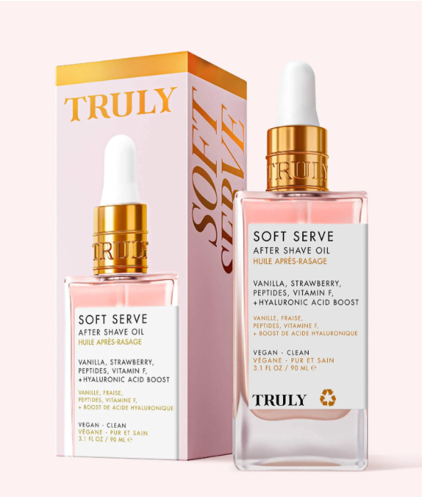 Soft Serve - Tratamiento reparador post afeitado