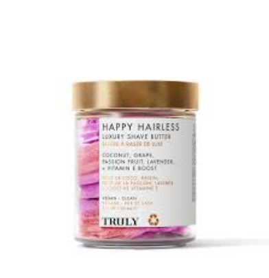 Happy Hairless - Inhibe y reduce el crecimiento del vello de forma natural