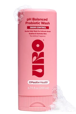 O Positiv URO - pH equilibrado probiótico lavado