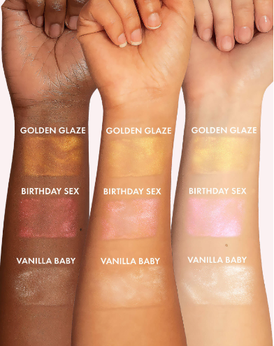 Birthday Sex - Aceite corporal de lujo