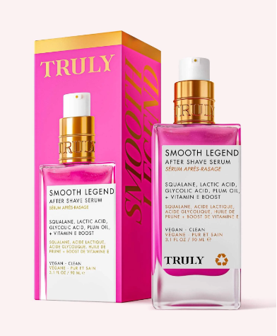 Smooth Legend - Suero para después del afeitado