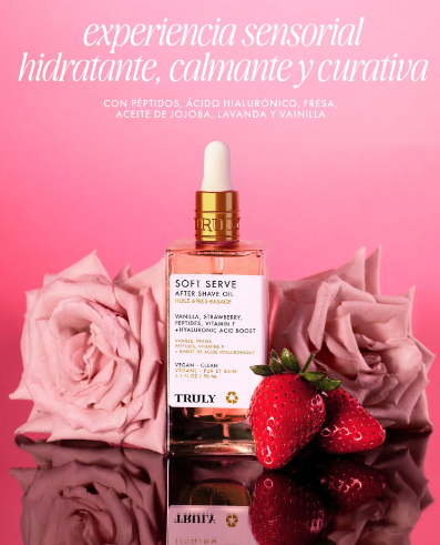 Soft Serve - Tratamiento reparador post afeitado