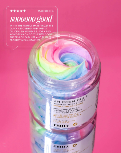 Unicorn Fruit - Manteca corporal batida