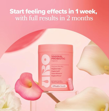 URO - Probiotico Vaginal